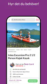 Hygglo screenshot
