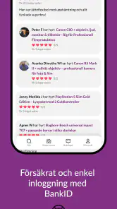 Hygglo screenshot
