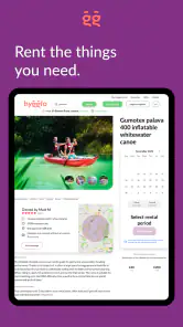 Hygglo screenshot