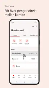 ICA Banken screenshot