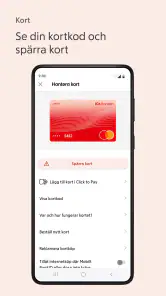 ICA Banken screenshot