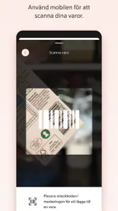 ICA ToGo screenshot