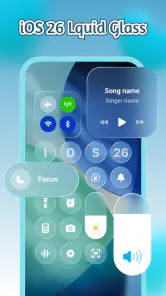 iControl: Easy Widgets Themes screenshot