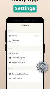 Identifiera Svampguiden App screenshot