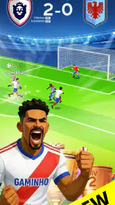 Idle Eleven - Football tycoon screenshot