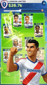 Idle Eleven - Football tycoon screenshot