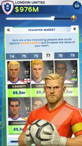 Idle Eleven - Football tycoon screenshot