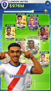 Idle Eleven - Football tycoon screenshot