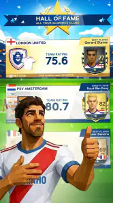 Idle Eleven - Football tycoon screenshot