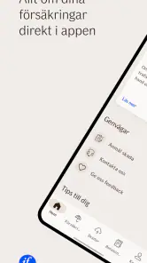 If försäkringar screenshot