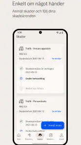 If försäkringar screenshot