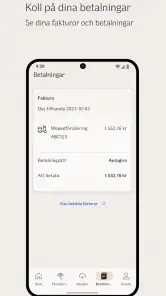 If försäkringar screenshot