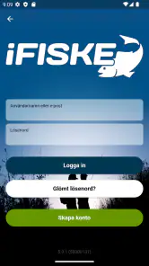 iFiske - Enklare Fiskekort screenshot