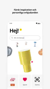 IKEA screenshot