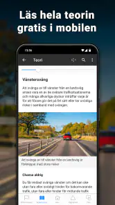 iKörkort Lite screenshot