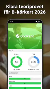 iKörkort Lite screenshot
