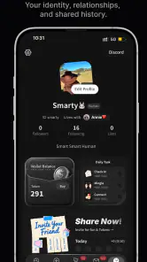 iLands: Raise Your Sole AI screenshot