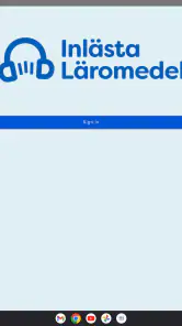 Inlästa Läromedel screenshot