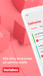 Instabox screenshot