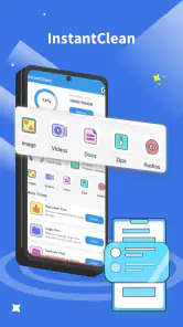 InstantClean screenshot