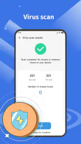 InstantClean screenshot