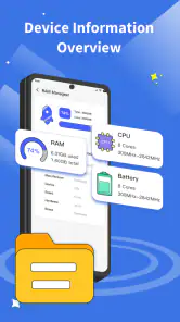 InstantClean screenshot