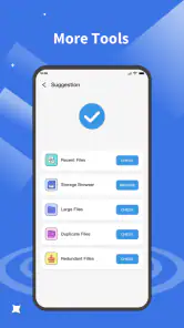 InstantClean screenshot