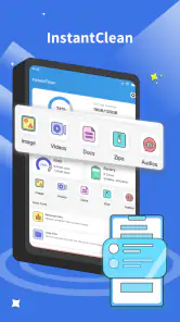 InstantClean screenshot