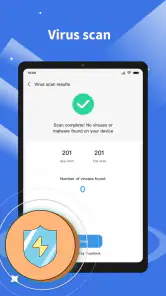 InstantClean screenshot
