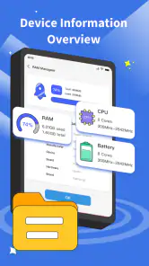 InstantClean screenshot