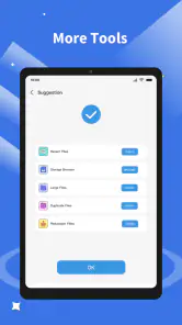 InstantClean screenshot