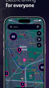 IONITY screenshot