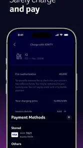 IONITY screenshot