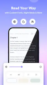 JoyRead-Enjoy Novels & Shorts screenshot