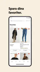 Kappahl screenshot