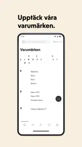 Kappahl screenshot