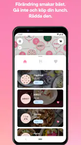 Karma - Save food with a tap screenshot