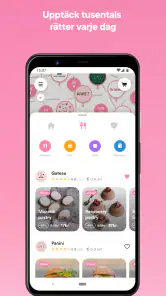 Karma - Save food with a tap screenshot