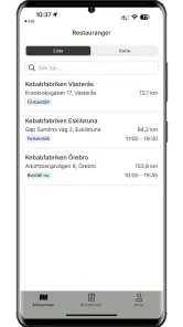 Kebabfabriken screenshot