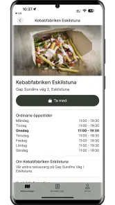 Kebabfabriken screenshot
