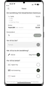 Kebabfabriken screenshot