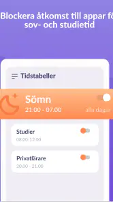 Kids360 - Föräldrakontroll screenshot