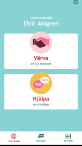 Kommunal Mina sidor screenshot