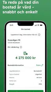 Kreddy - se ditt kreditbetyg screenshot