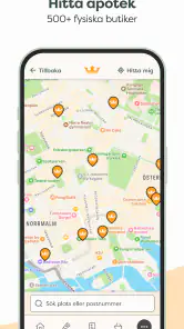 Kronans Apotek – Mina recept screenshot