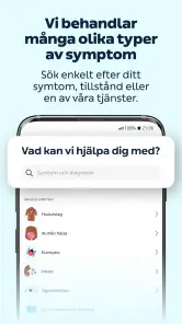 Kry - Erfaren vårdpersonal screenshot