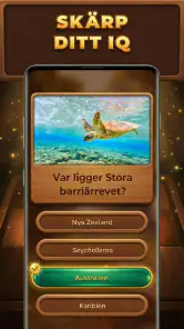 Kunskapens Träd: Trivia Blocks screenshot