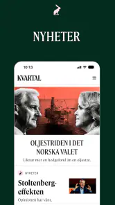 Kvartal screenshot