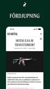 Kvartal screenshot