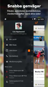 laget.se screenshot